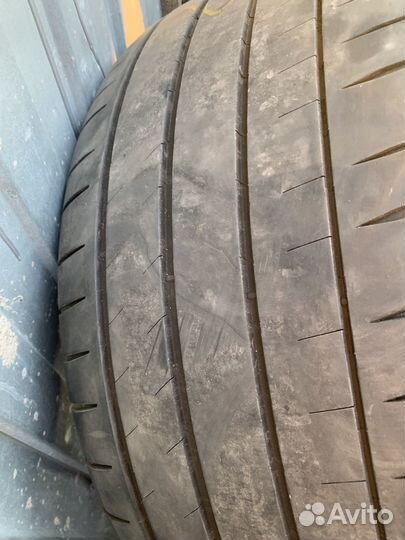 Комлект оригинальных колес MB S221 / 221 R20