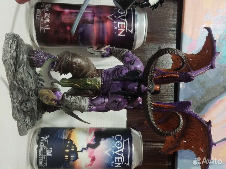 Иллидан Illidan wow