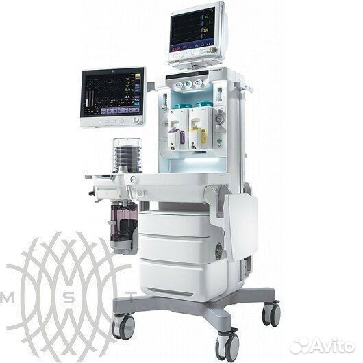 GE Carestation 620 Наркозно-дыхательный аппарат