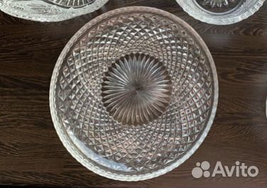 Хрусталь СССР торг