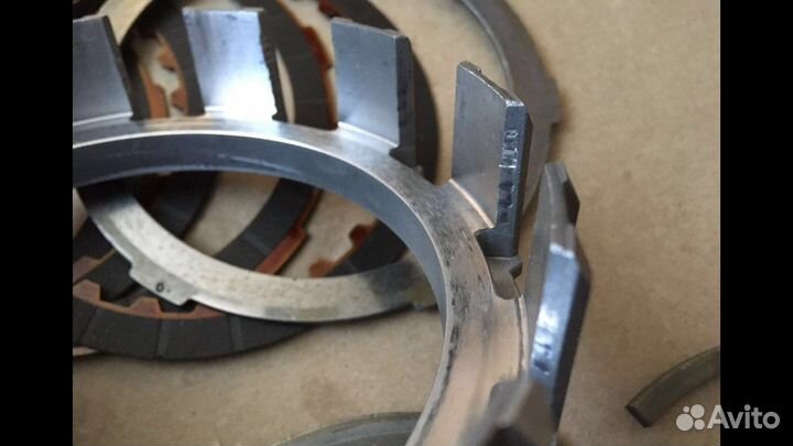 АКПП GM 5L40E корпус Forward