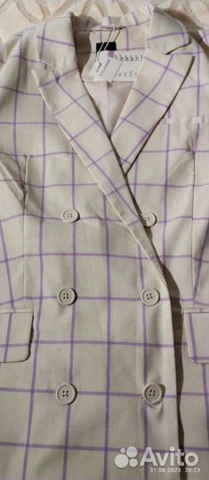 Пиджак женский sinsay, 46 размер