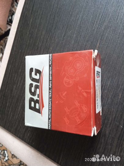 Подшипник ступицы передний volkswagen