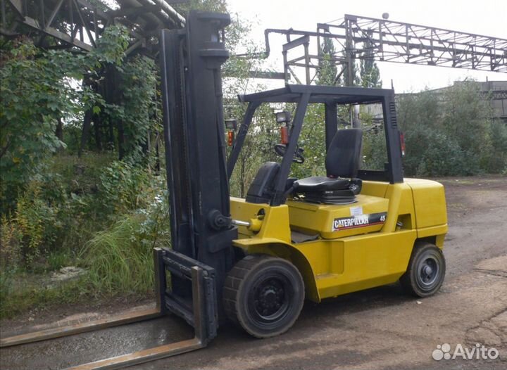 Аренда вилочного погрузчика 1,5-3,0-4,5-8,0 тонн