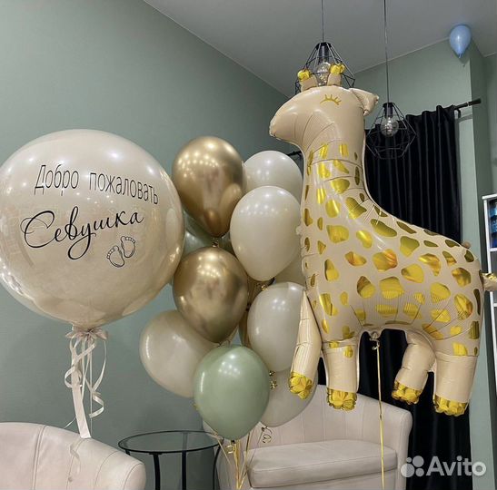 Воздушные шары, Гелиевые шары, Воздушные шарики