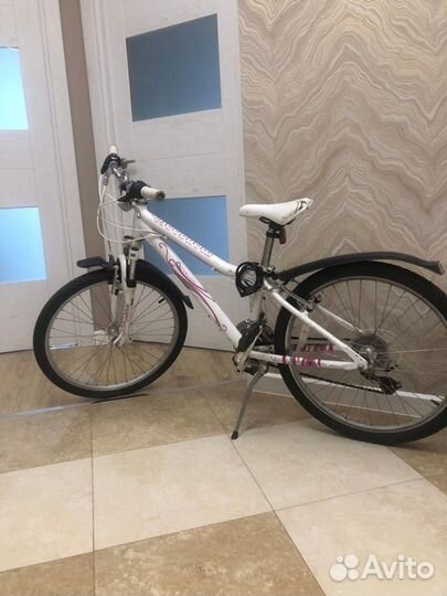 Подростковый велосипед mongoose 24