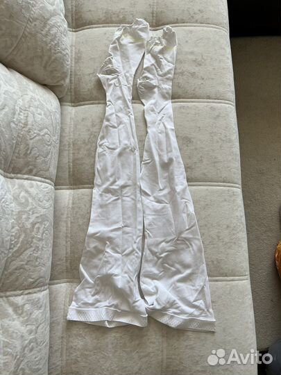 Чулки компрессионные, р. S(на 44)