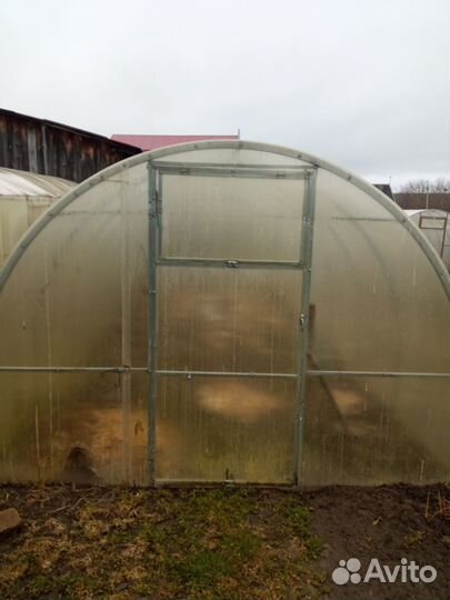 Продаю теплицу Б/У