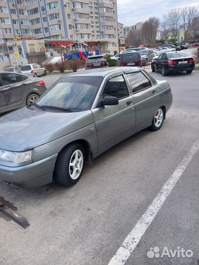 ВАЗ 2110 1.6 МТ, 2006, 315 000 км