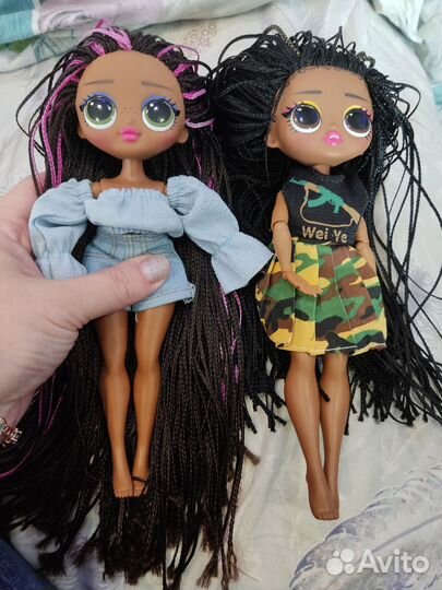 Кукла лол огромная редкость