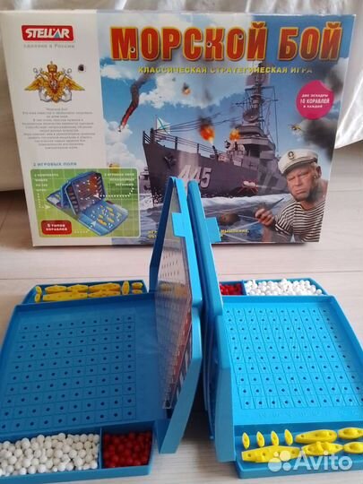 Настольные игры