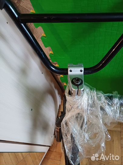 Велосипед bmx