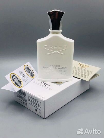 Creed Silver Mountain Water 100ml