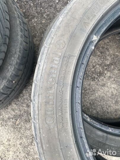 Goodyear Eagle NCT 5 Eco 205/50 R17