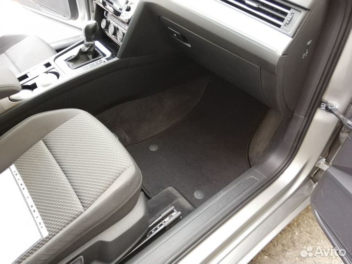 Коврики ворсовые Volkswagen (все модели)