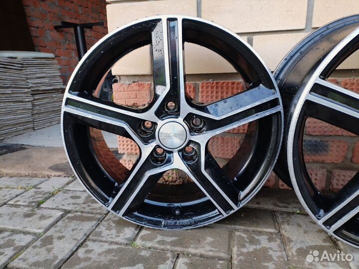 Диски Skad R16 5x108 Форд