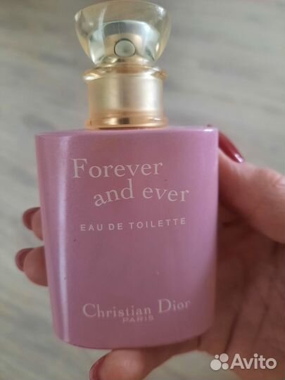 Christian Dior Forever and Ever Dior, 50 ml