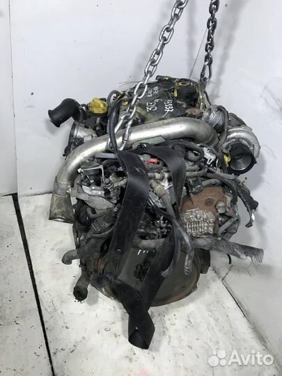 Двигатель Renault Espace 4 рест. 2007 M9R 761 2.0