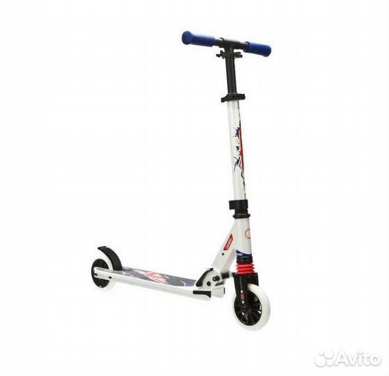 Самокат детский (5-8 лет) складной Oxelo MID3. Б/у
