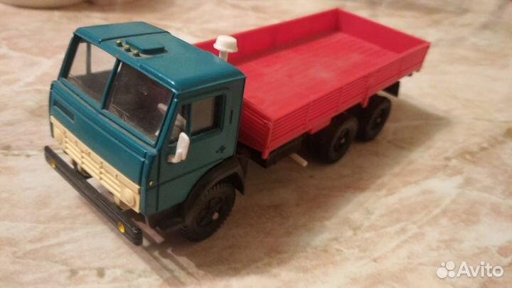 Коллекционные модели машинки СССР