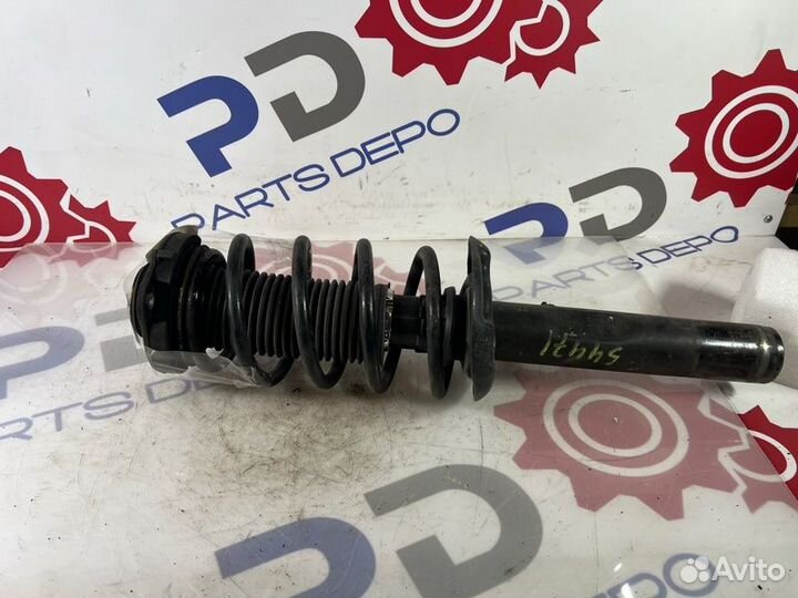 Амортизатор подвески Vw Passat caxa 2012