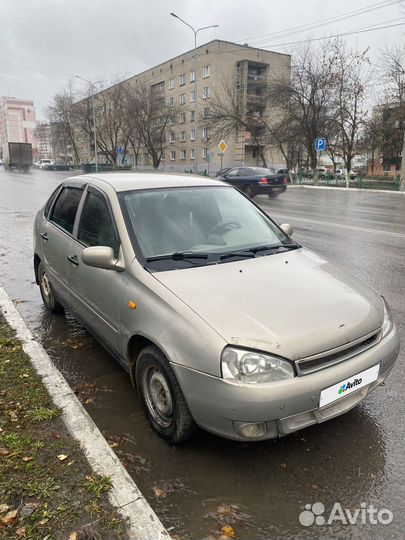 LADA Kalina 1.6 МТ, 2006, 180 000 км
