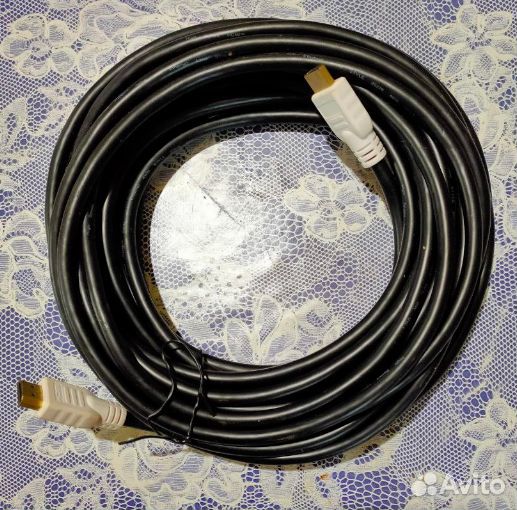 Кабель hdmi 10 метров