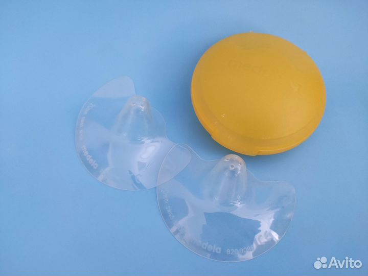 Накладки на грудь Medela