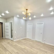 3-к. квартира, 44 м², 2/14 эт.