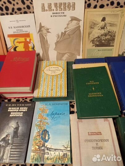 Школьная литература