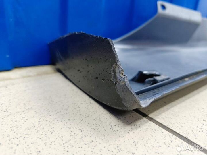 Накладка на порог правая Fiat Albea 1 1.4 350A1000