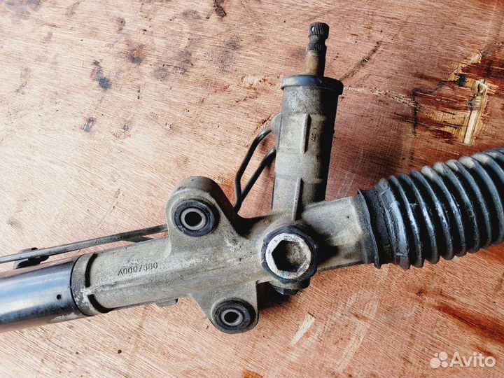 Рейка рулевая grand starex