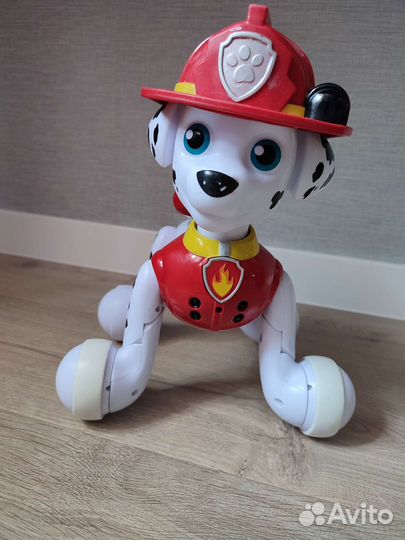 Игрушка Интерактивная робот собака Zoomer Marshall