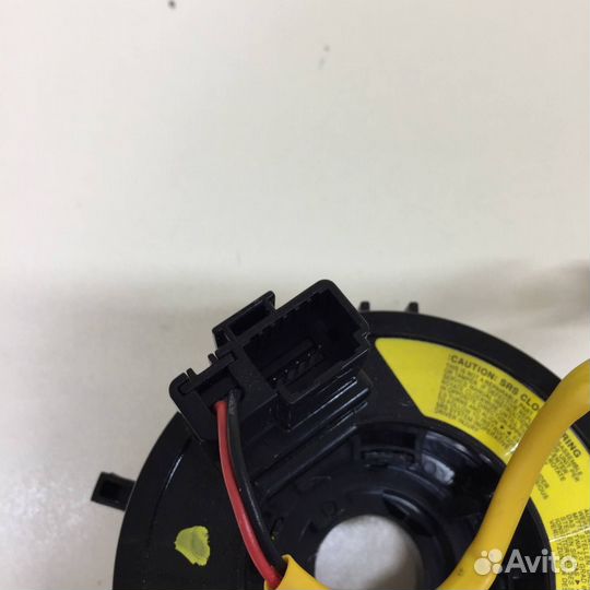 Механизм подрулевой SRS ленточный Hyundai Solaris