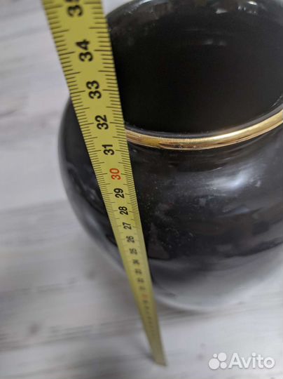 Ваза 30 см высота