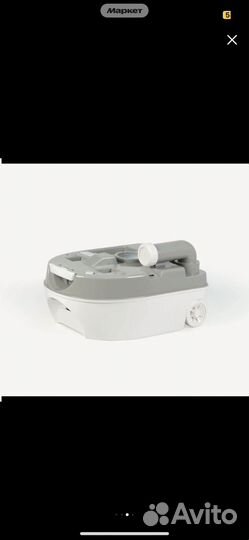 Биотуалет новый