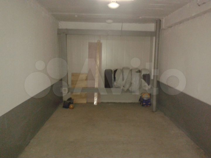 Гараж, 18 м²