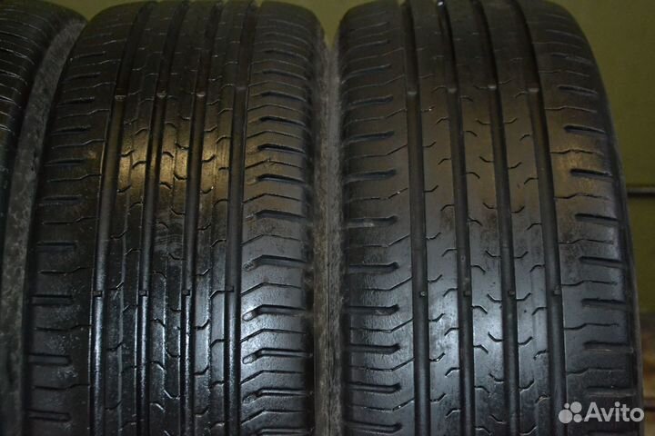 Continental ContiEcoContact 5 195/55 R16 87H