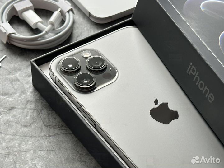 iPhone 12 Pro Max, 256 ГБ