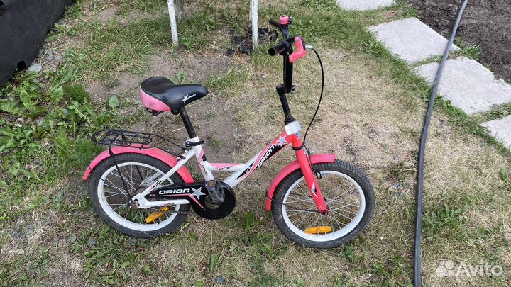 Велосипед детский