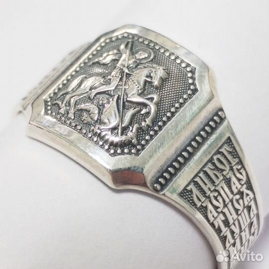 Печатка серебро 925(рассрочка/трейд-ин)