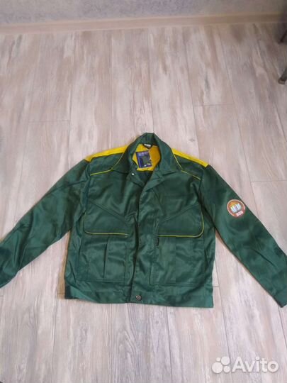 Костюм рабочий мужской