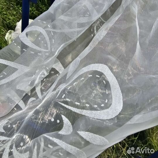 Шторы, тюль