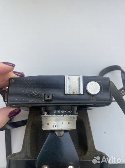 Фотоаппарат Смена