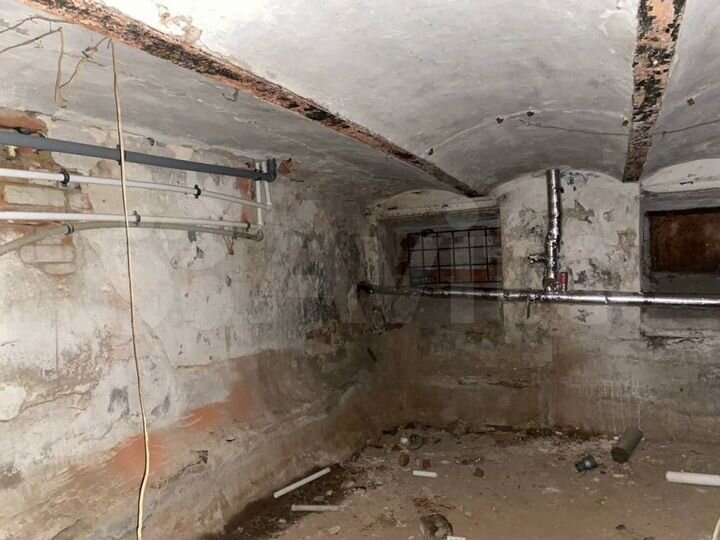 Помещения 45,6 кв. м