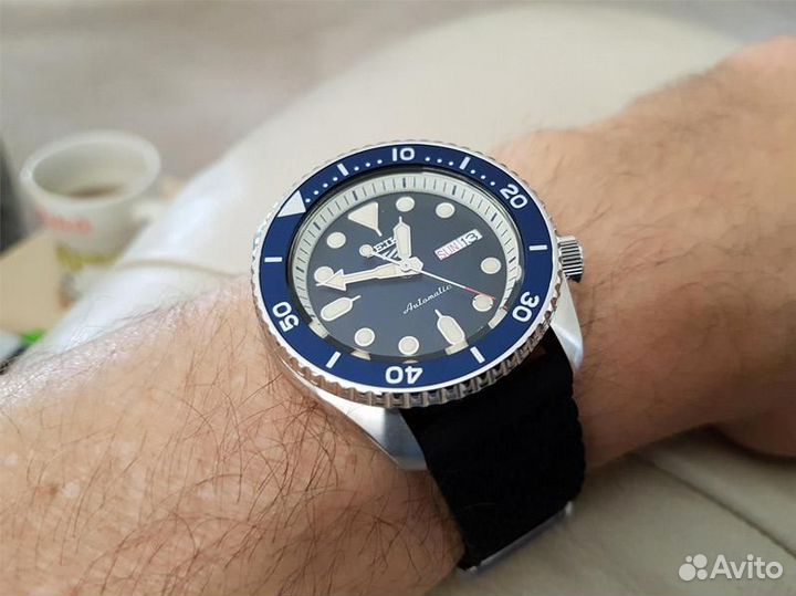 Мужские наручные часы Seiko Seiko 5 Sports srpd71K2