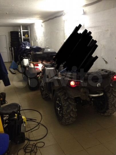 Гараж, > 30 м²