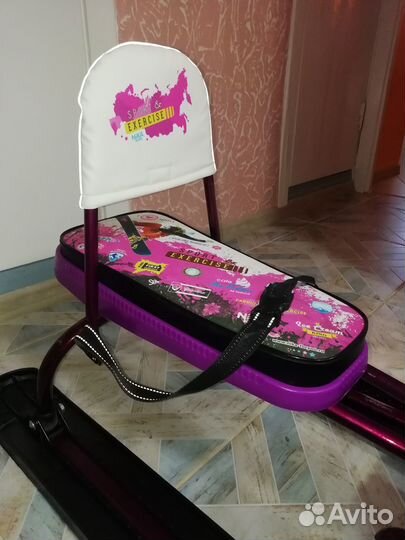 Снегокат Тимка sport 4-1