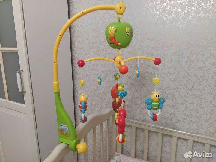 Мобиль на кроватку
