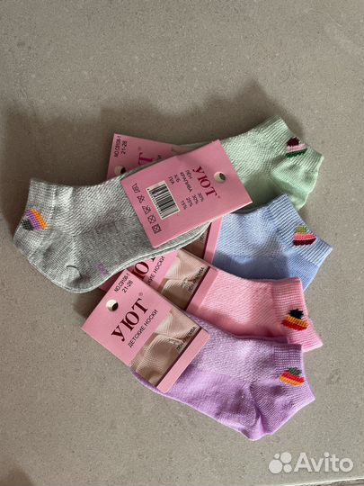 Детские носки